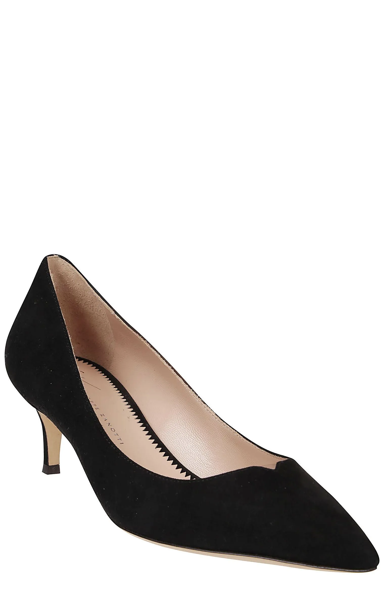 Giuseppe Zanotti Carolyn Pointed Toe Pumps