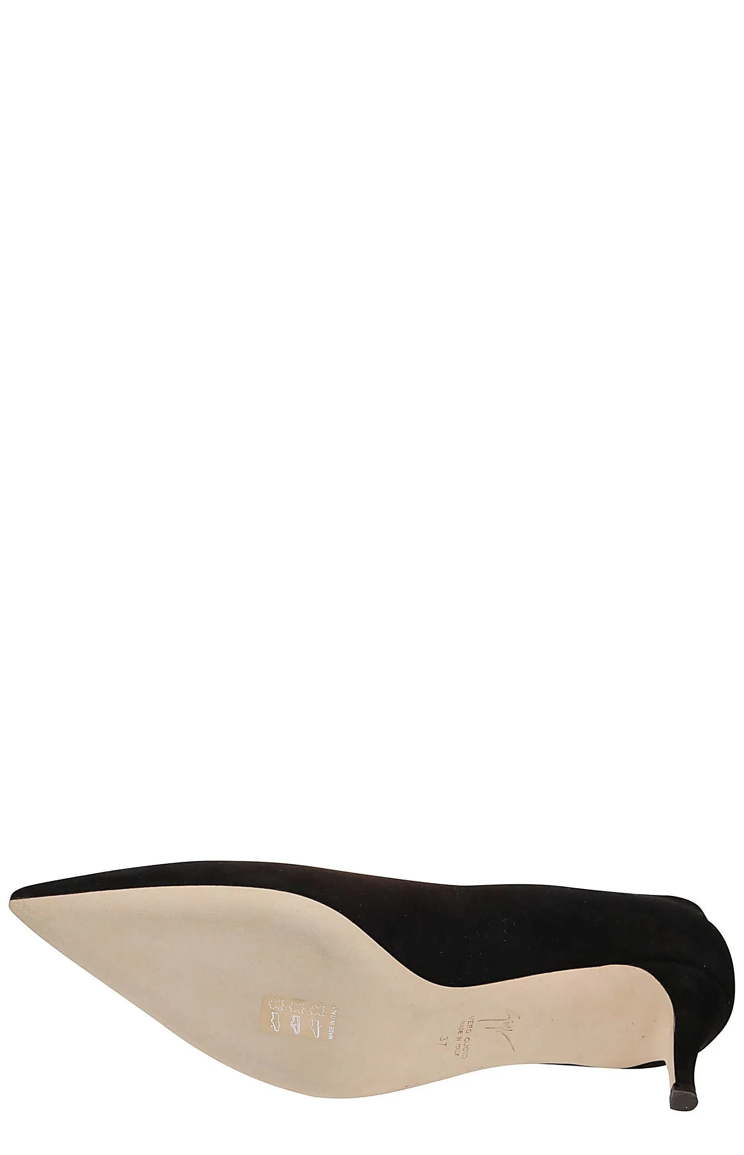 Giuseppe Zanotti Carolyn Pointed Toe Pumps