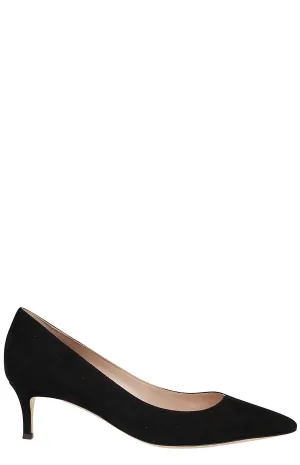 Giuseppe Zanotti Carolyn Pointed Toe Pumps