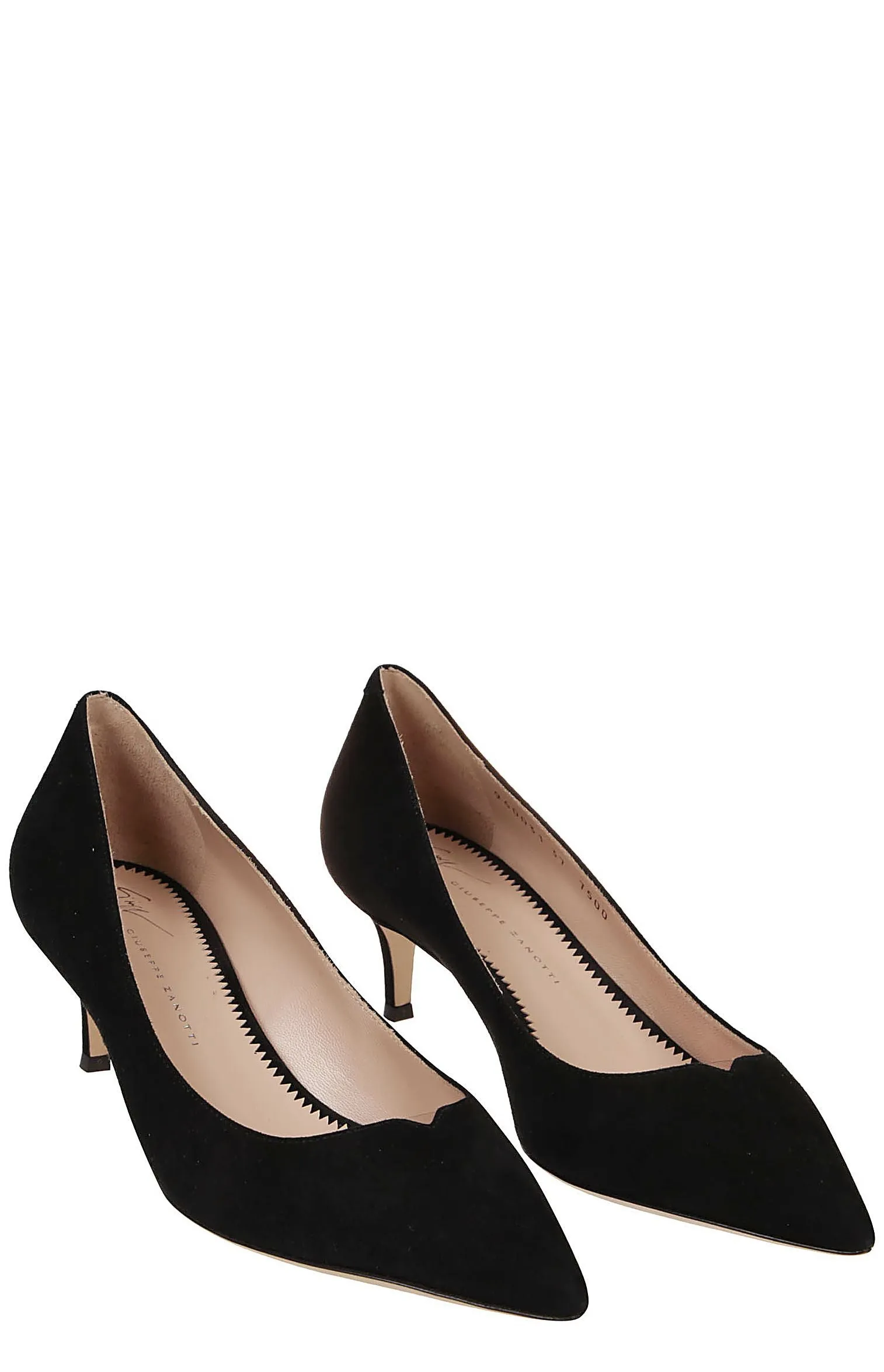 Giuseppe Zanotti Carolyn Pointed Toe Pumps
