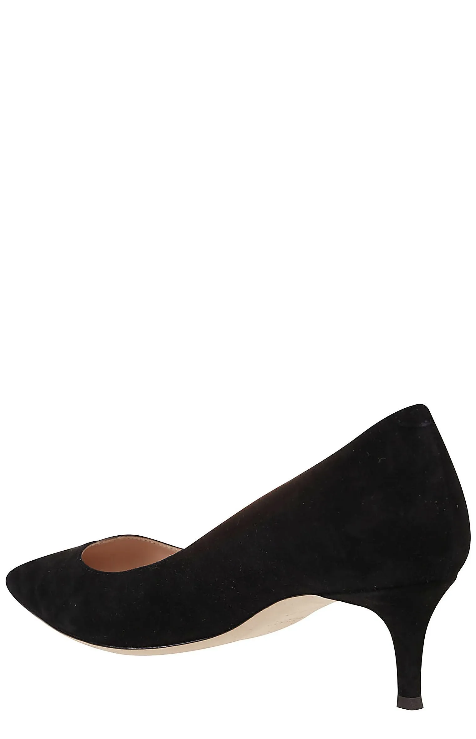 Giuseppe Zanotti Carolyn Pointed Toe Pumps