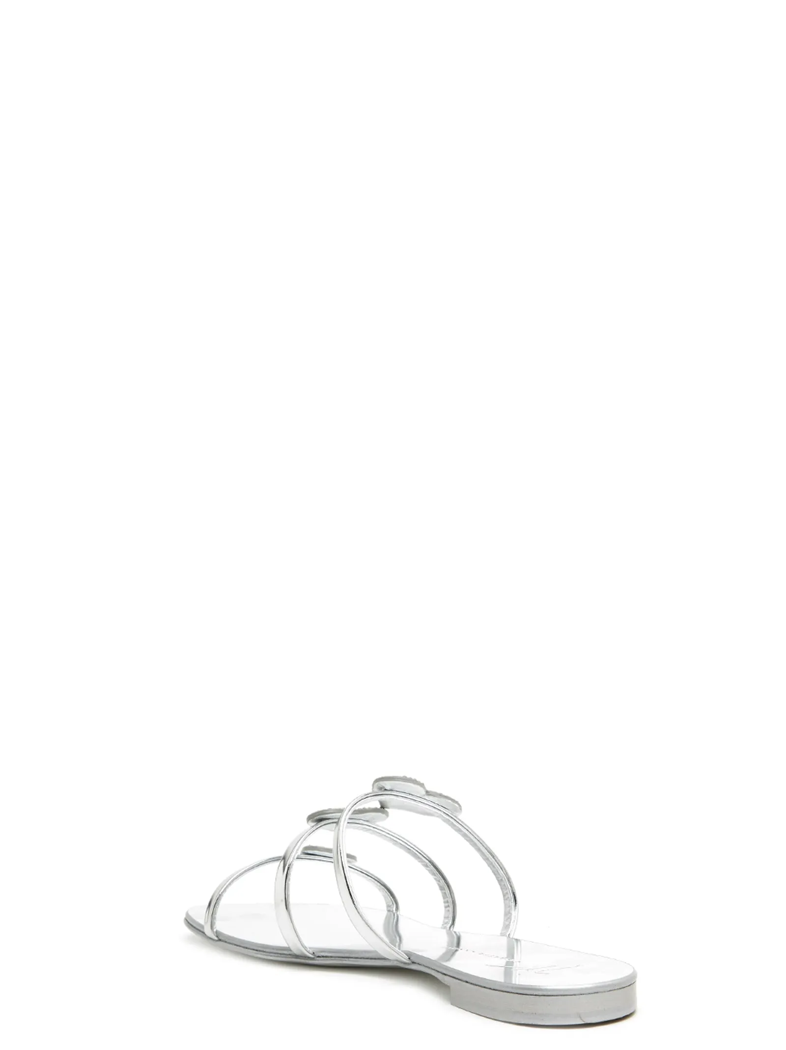 Giuseppe Zanotti Heart Embellished Sandals