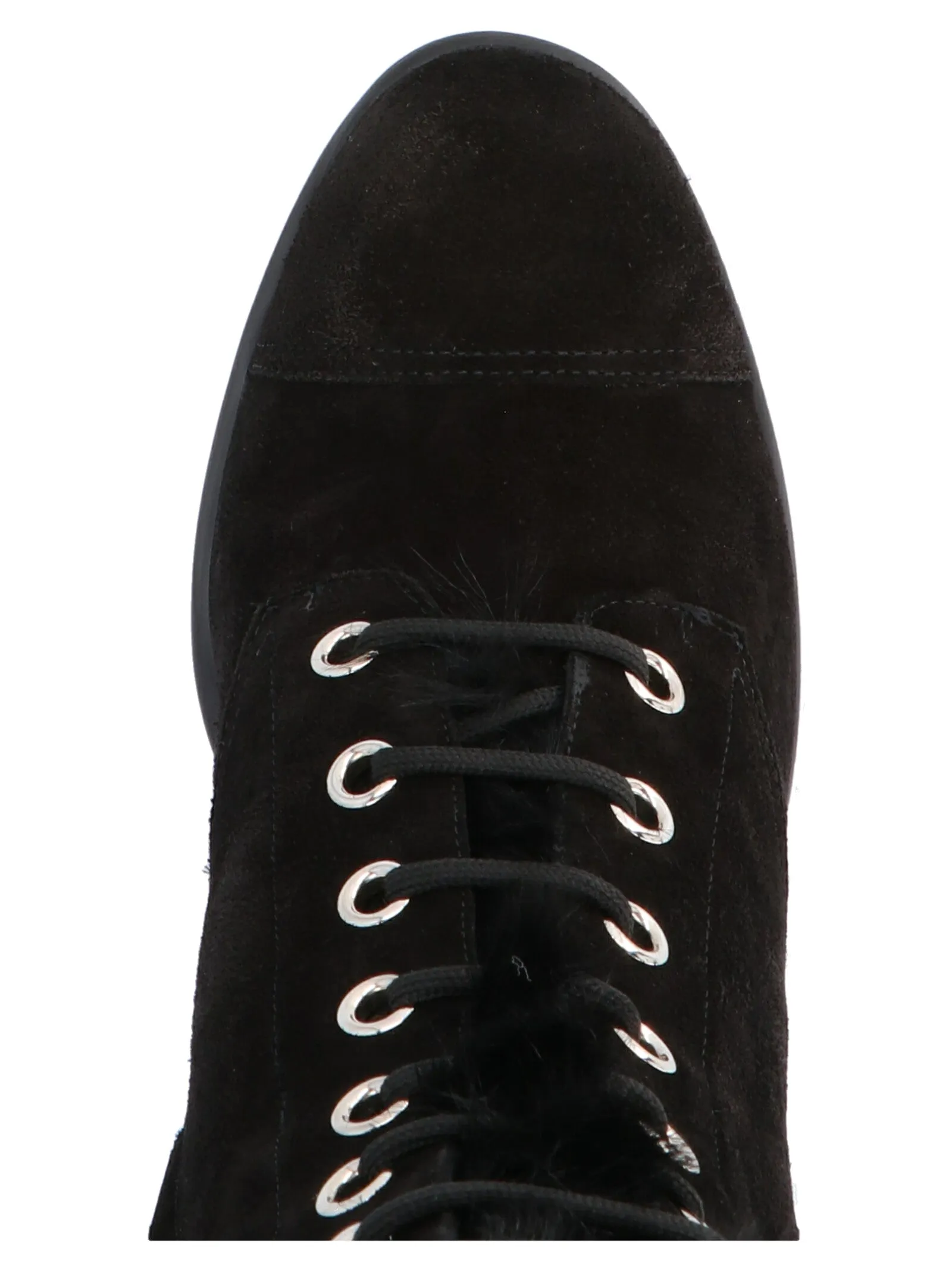 Giuseppe Zanotti Lace-Up Ankle Boots