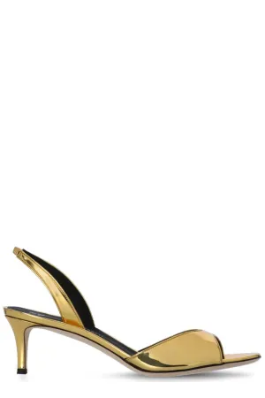 Giuseppe Zanotti Lilibeth Slingback Sandals