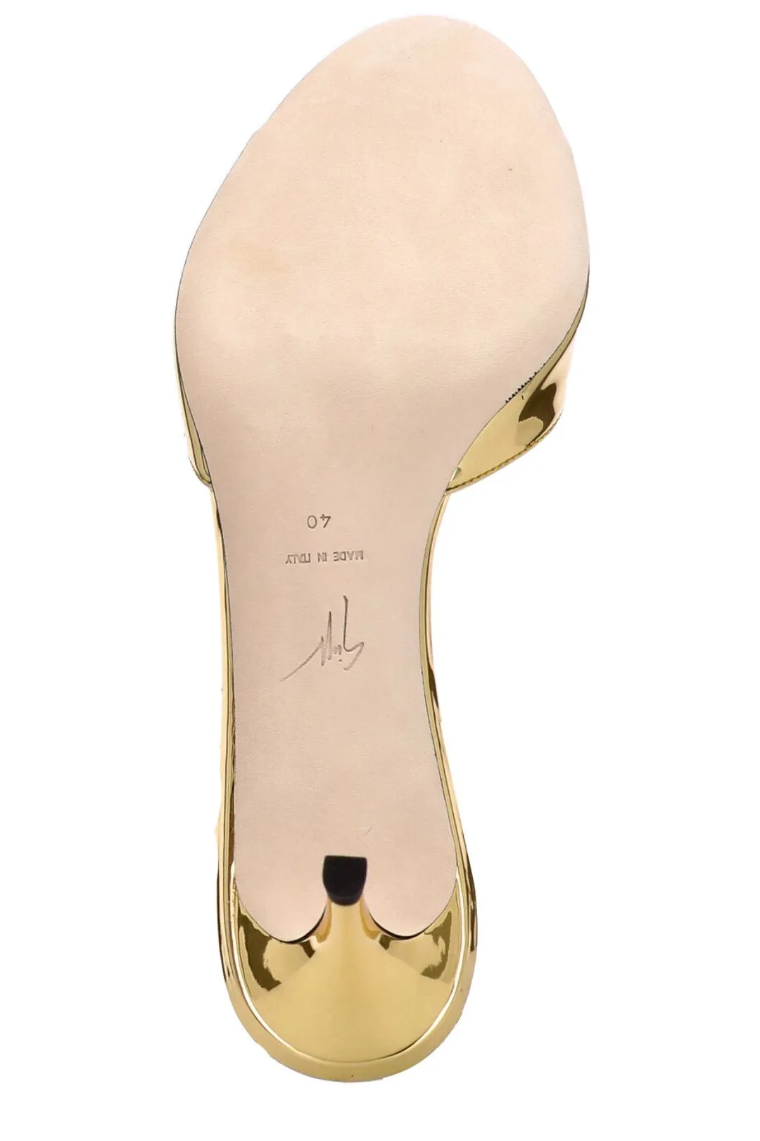 Giuseppe Zanotti Lilibeth Slingback Sandals
