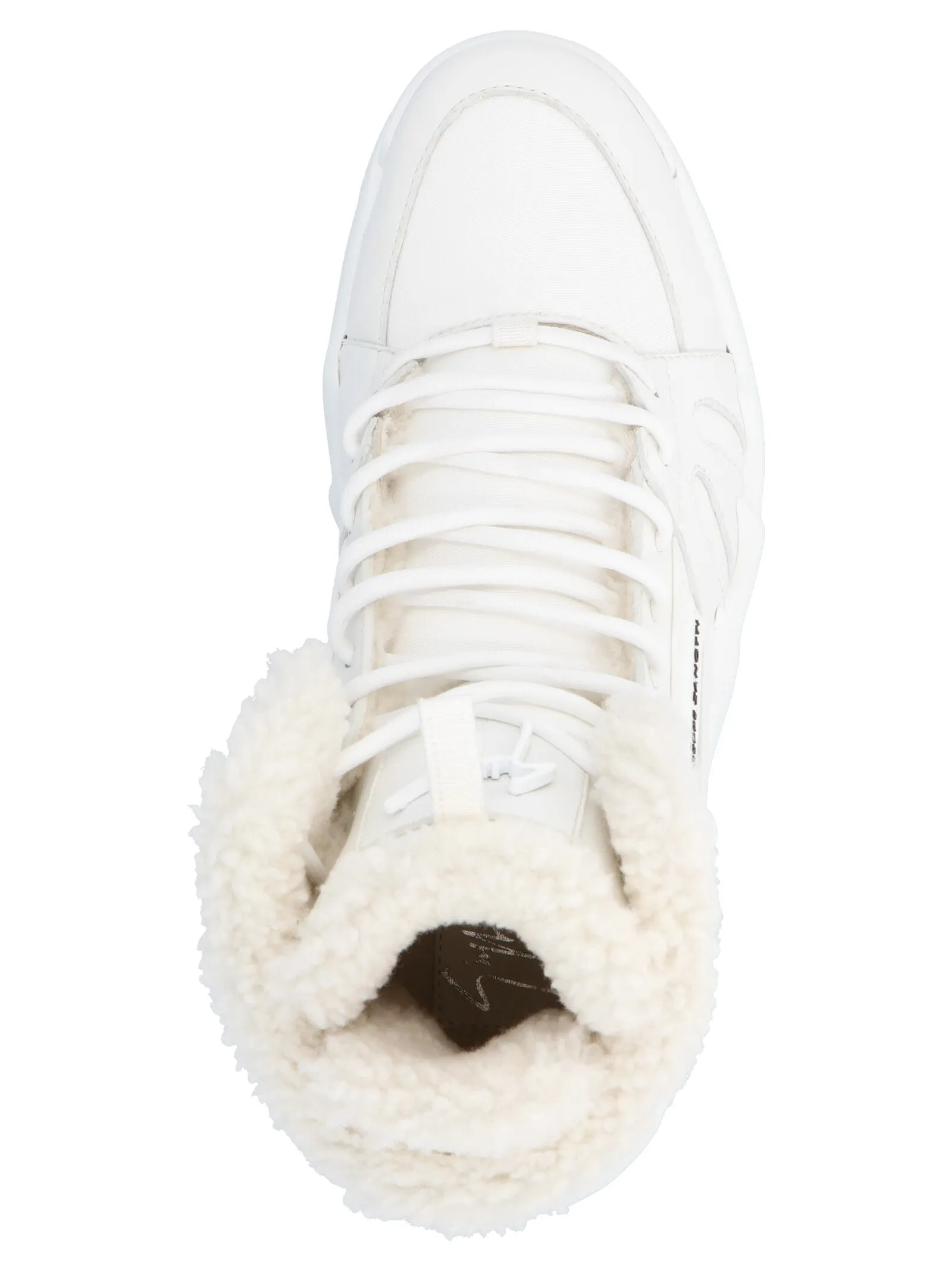 Giuseppe Zanotti Logo Detailed High-Top Sneakers