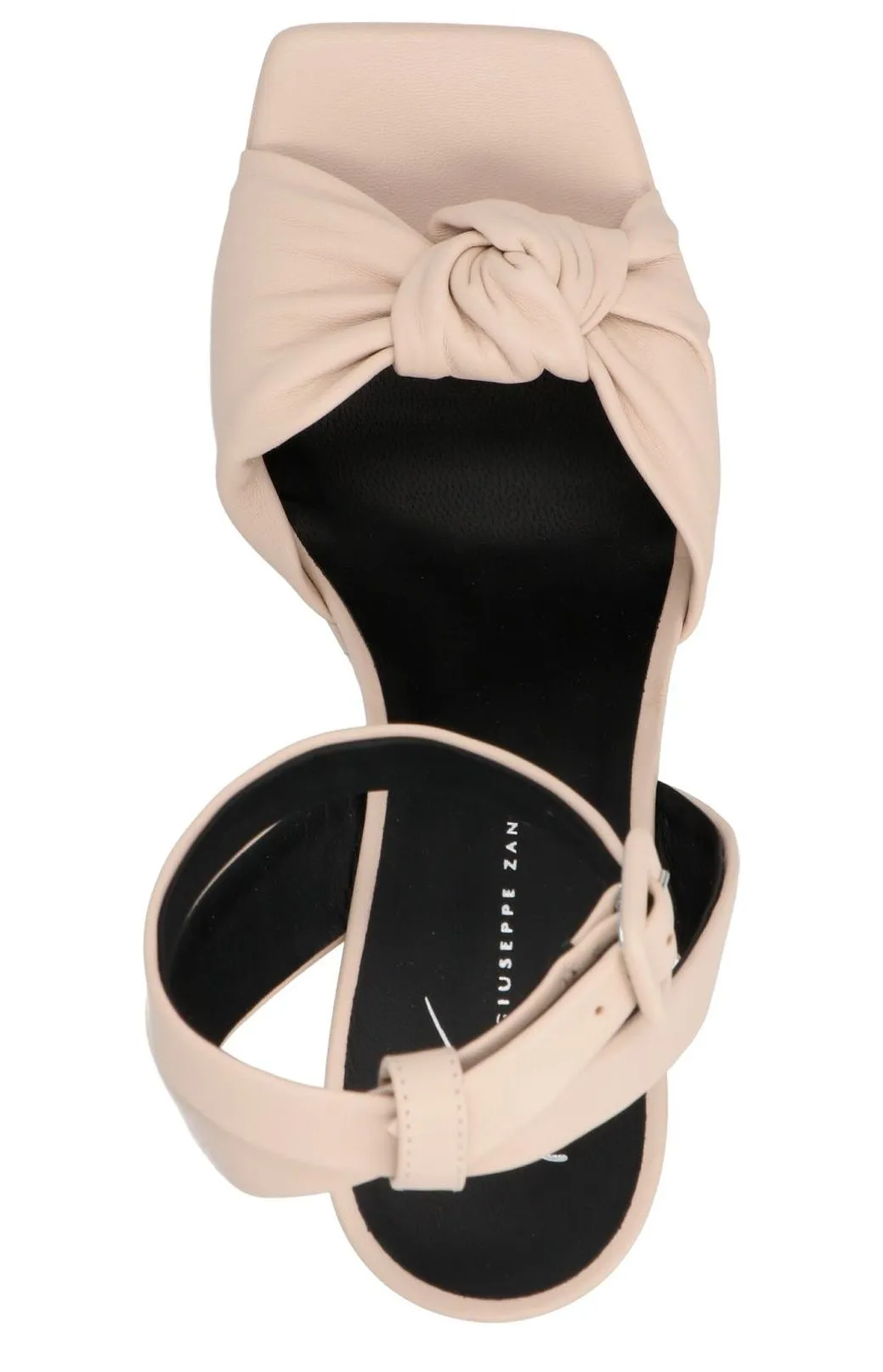 Giuseppe Zanotti Platform Buckled Sandals