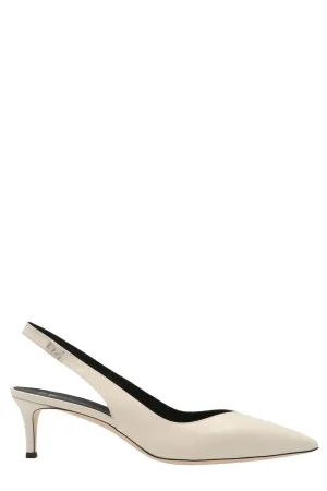 Giuseppe Zanotti Reikii Slingback Pointed Toe Pumps