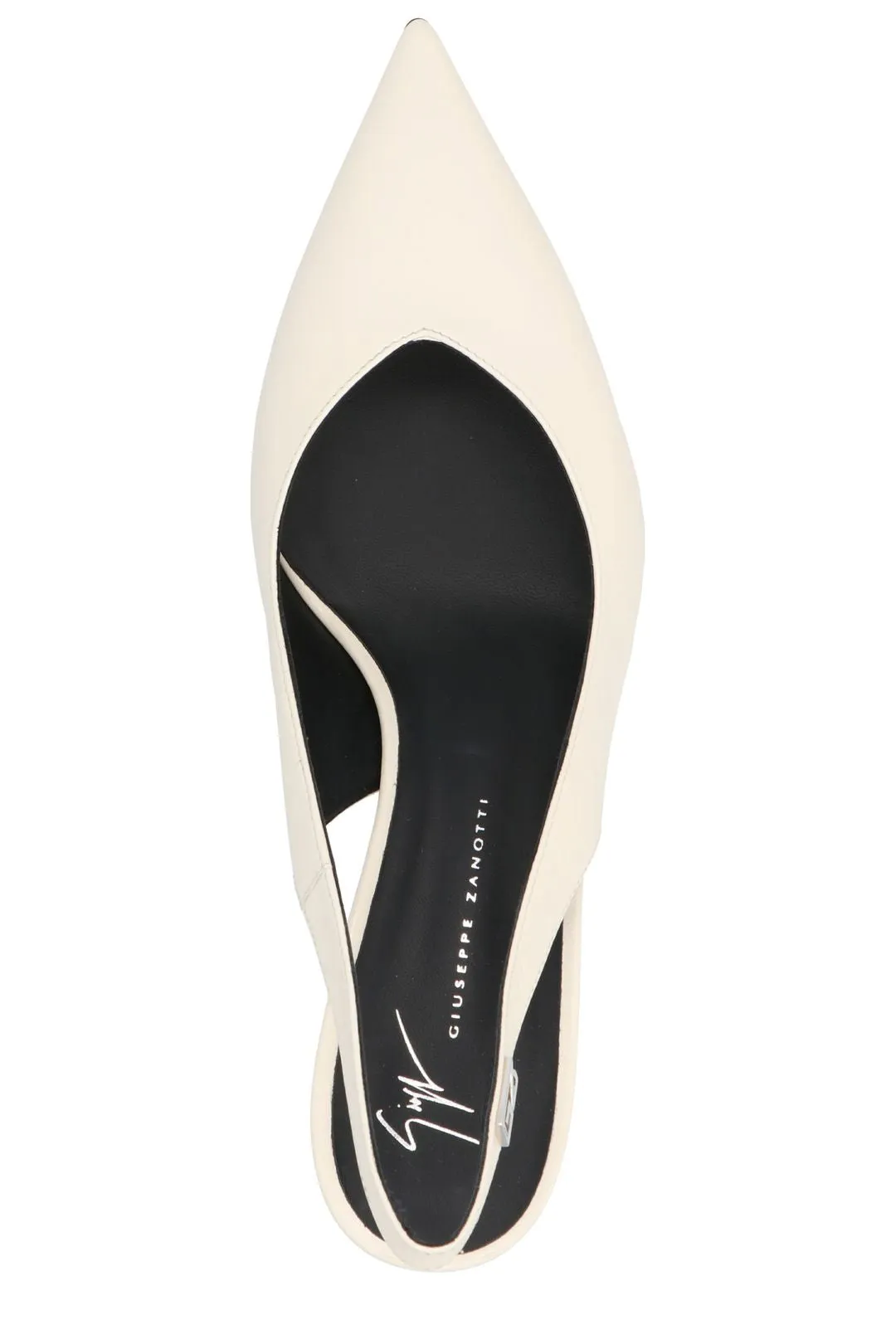 Giuseppe Zanotti Reikii Slingback Pointed Toe Pumps
