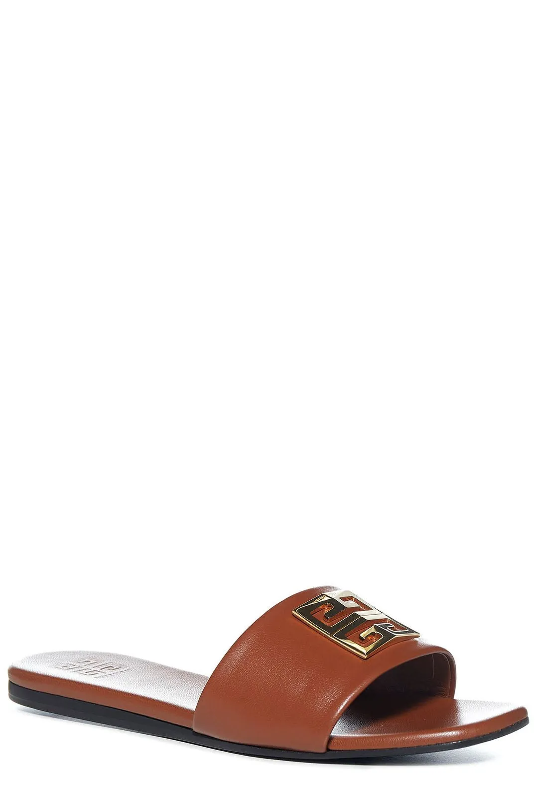 Givenchy 4G Motif Flat Sandals