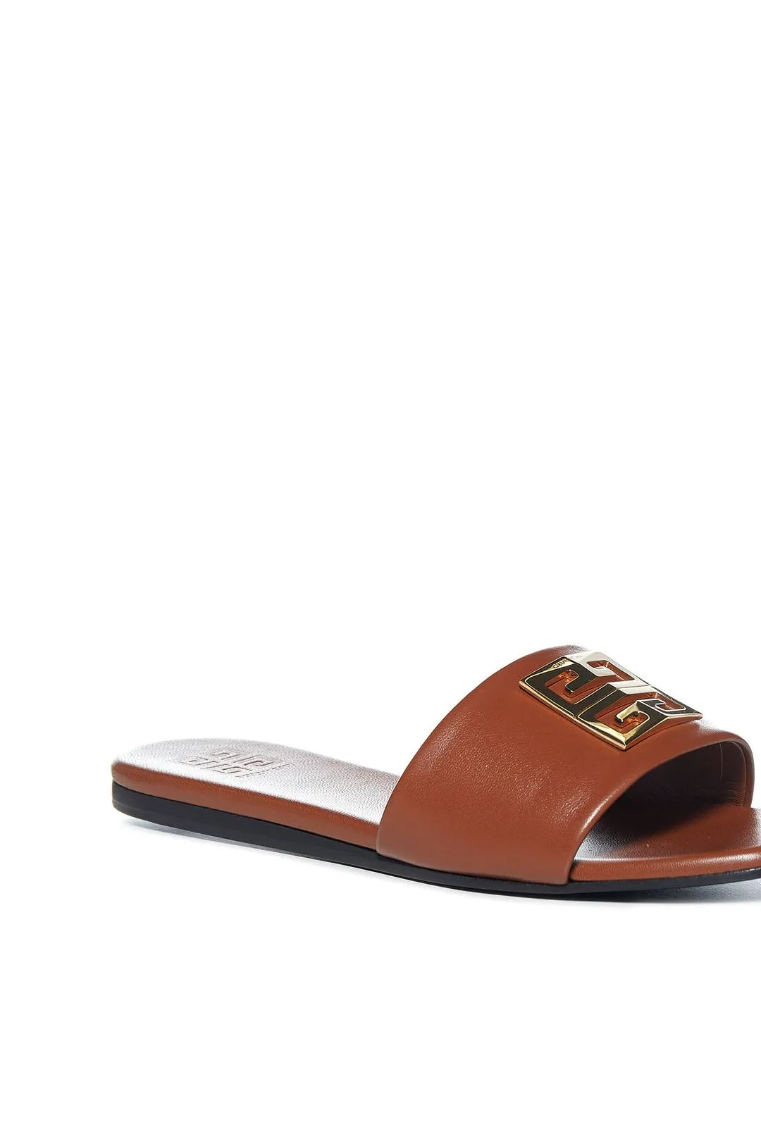 Givenchy 4G Motif Flat Sandals