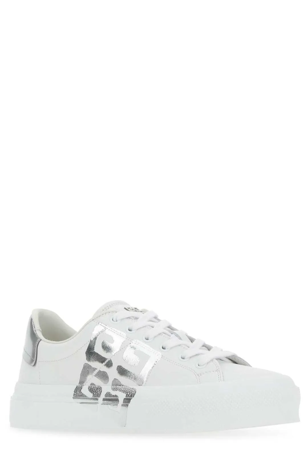Givenchy City Sport Lace-Up Sneakers