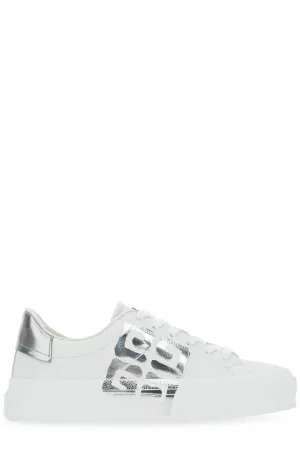 Givenchy City Sport Lace-Up Sneakers