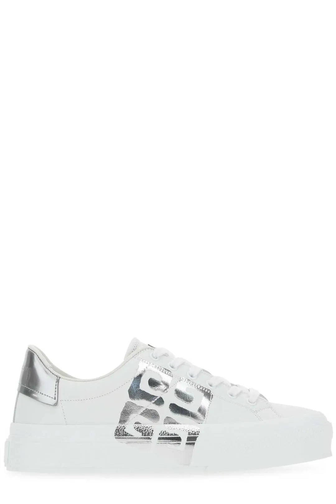Givenchy City Sport Lace-Up Sneakers