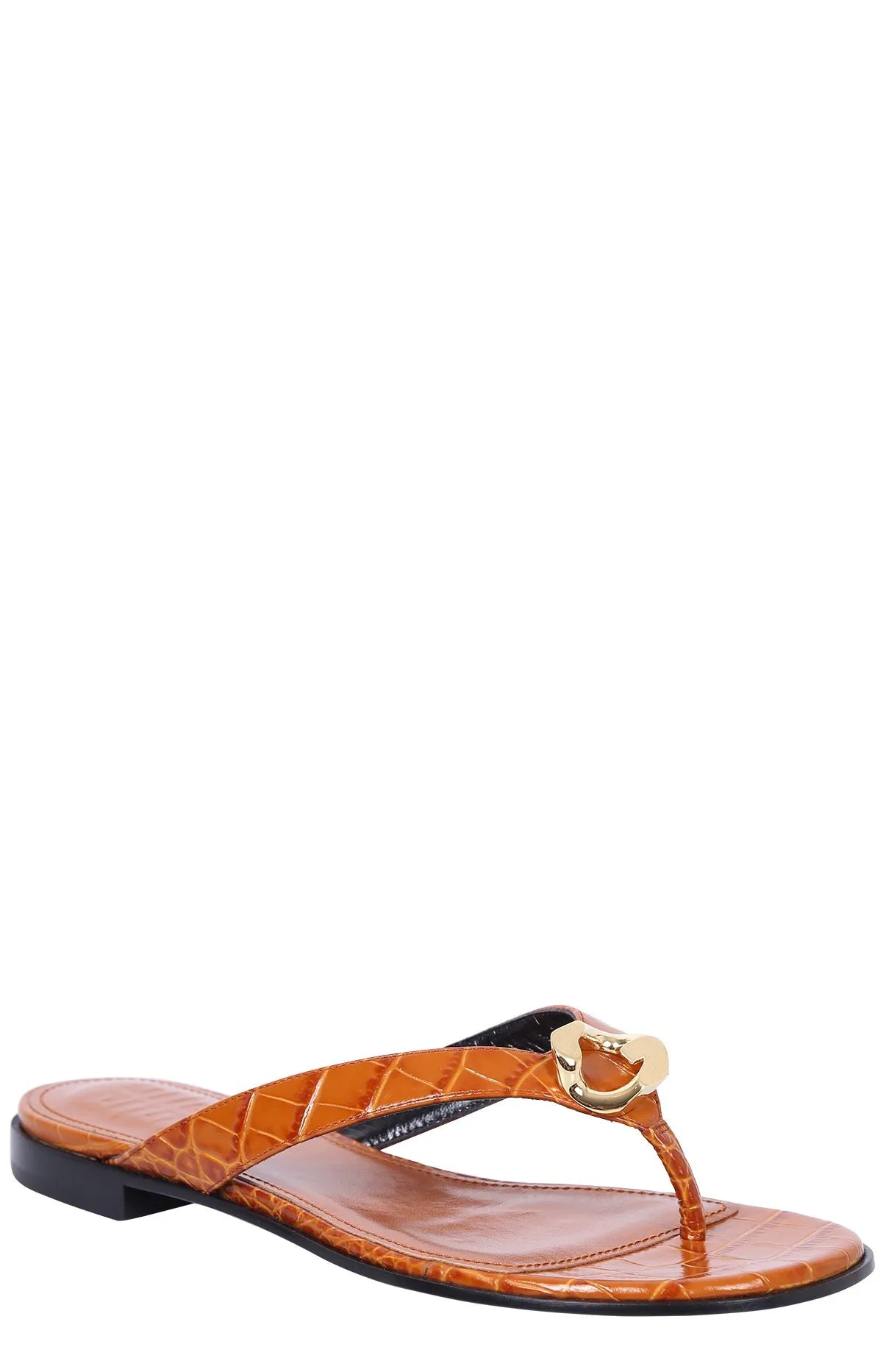 Givenchy G Chain Buckle Sandals