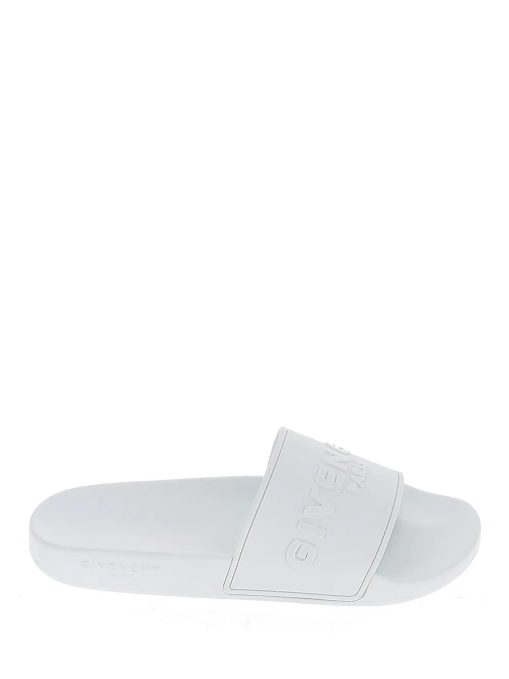 Givenchy Logo-Embossed Sandals