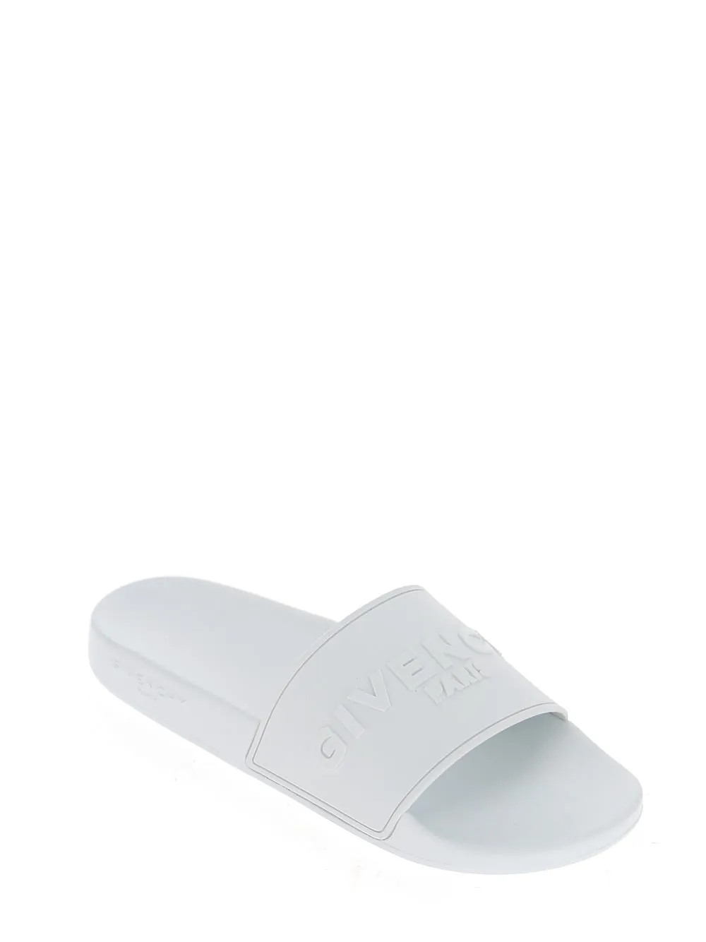 Givenchy Logo-Embossed Sandals