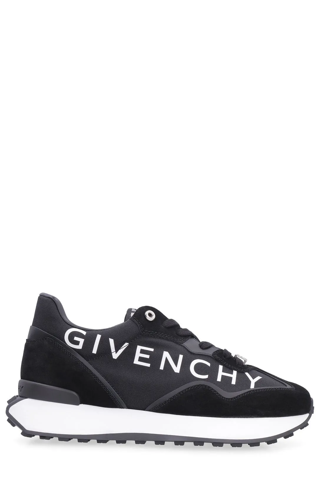 Givenchy Logo Printed Low-op Sneakers