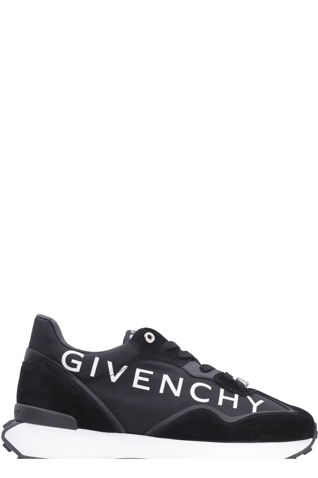 Givenchy Logo Printed Low-op Sneakers