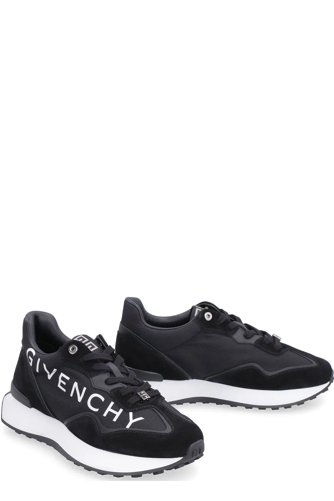 Givenchy Logo Printed Low-op Sneakers