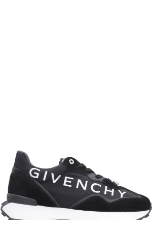 Givenchy Logo Printed Low-op Sneakers