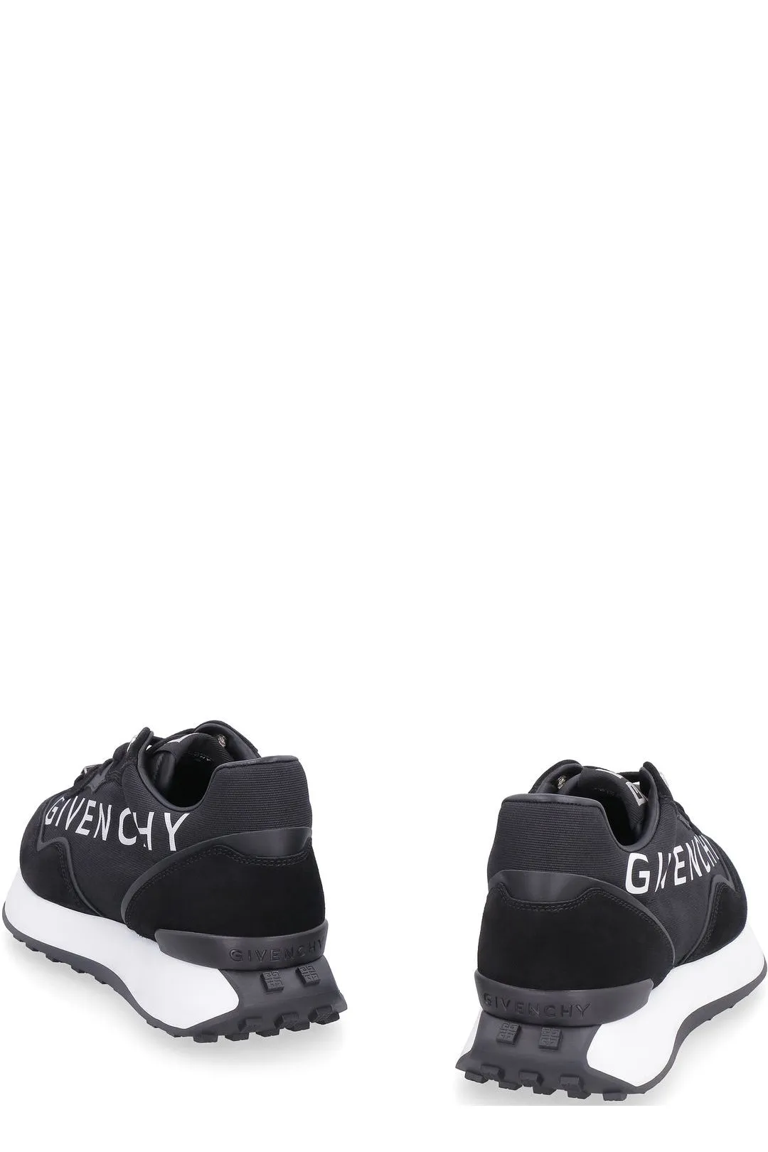 Givenchy Logo Printed Low-op Sneakers