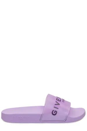 Givenchy Paris Flat Sandals