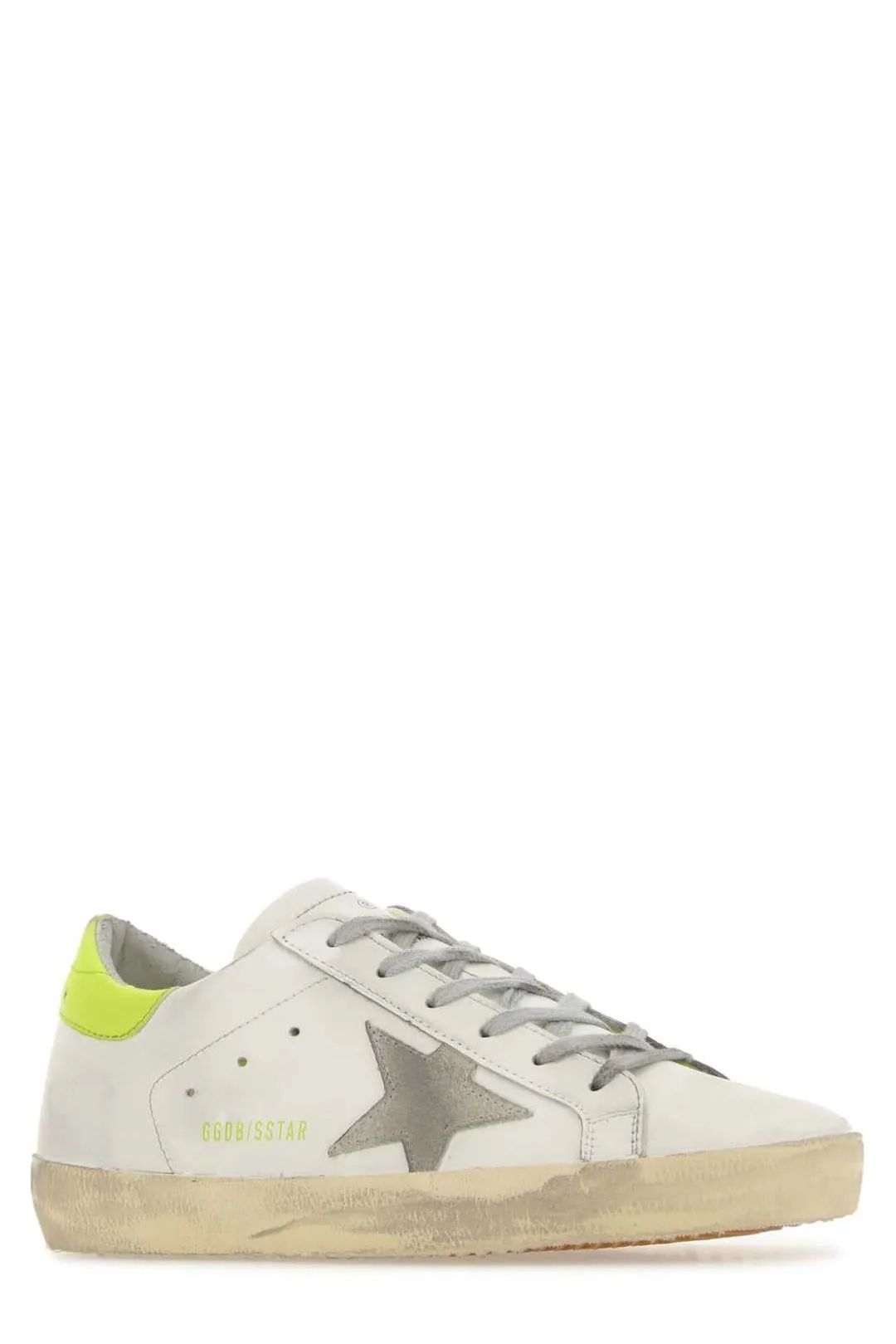 Golden Goose Deluxe Brand Distressed Sneakers