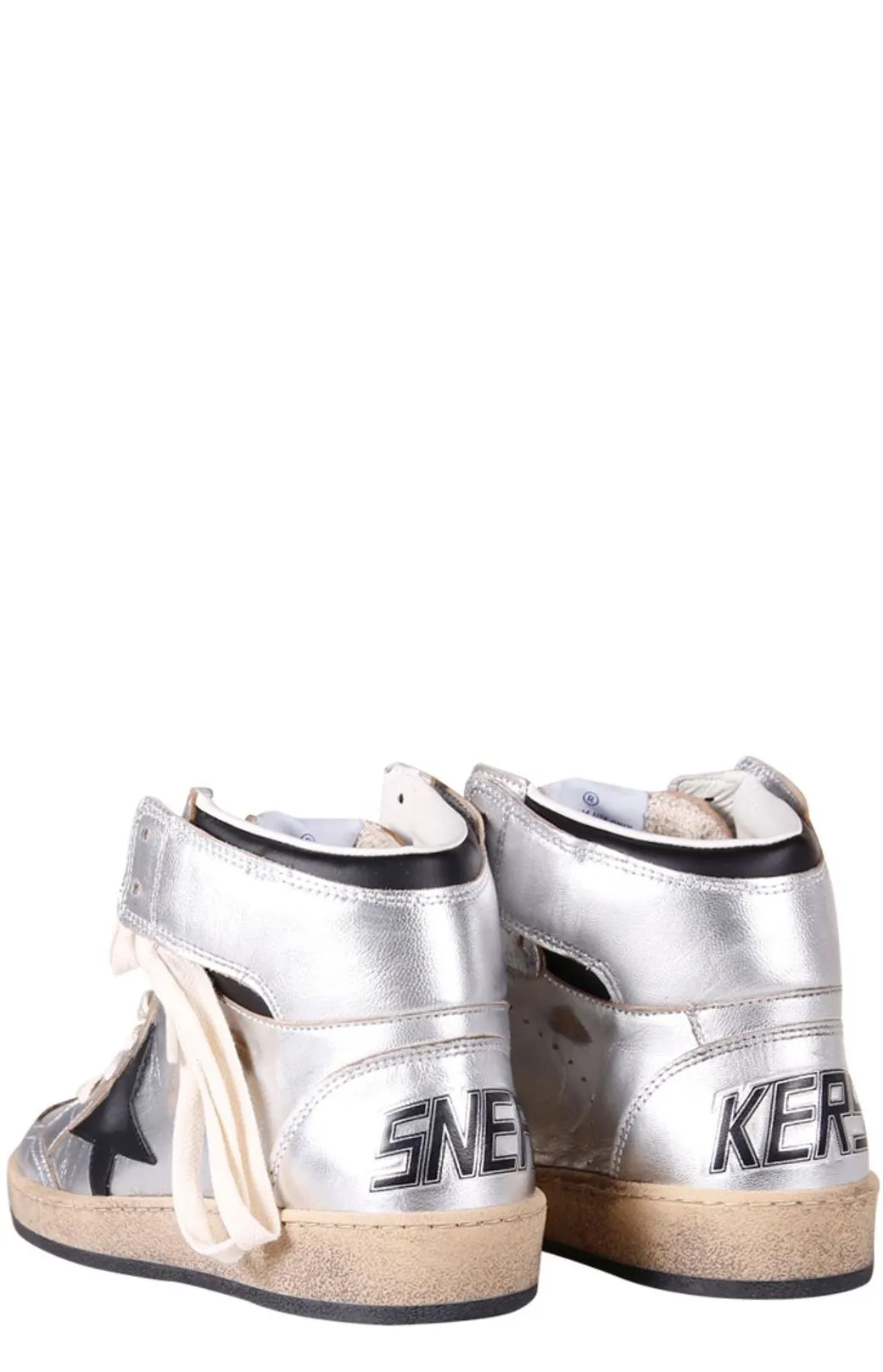 Golden Goose Deluxe Brand Lace-Up Sneakers