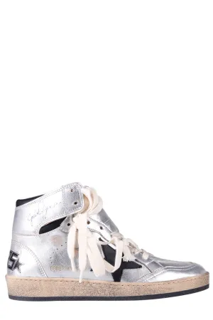 Golden Goose Deluxe Brand Lace-Up Sneakers