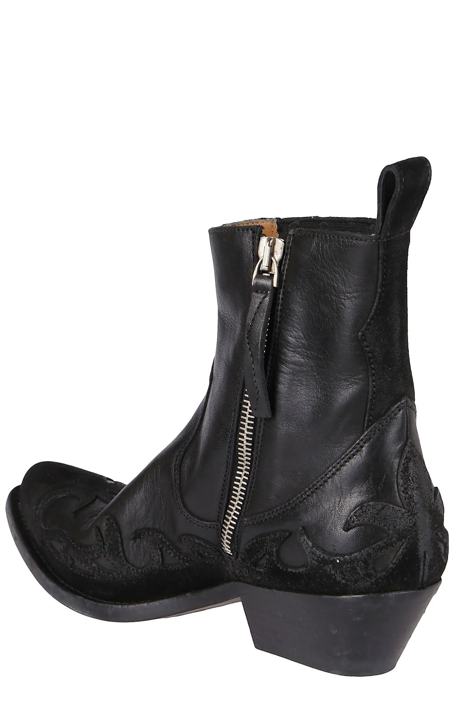 Golden Goose Deluxe Brand Santiago Ankle Boots