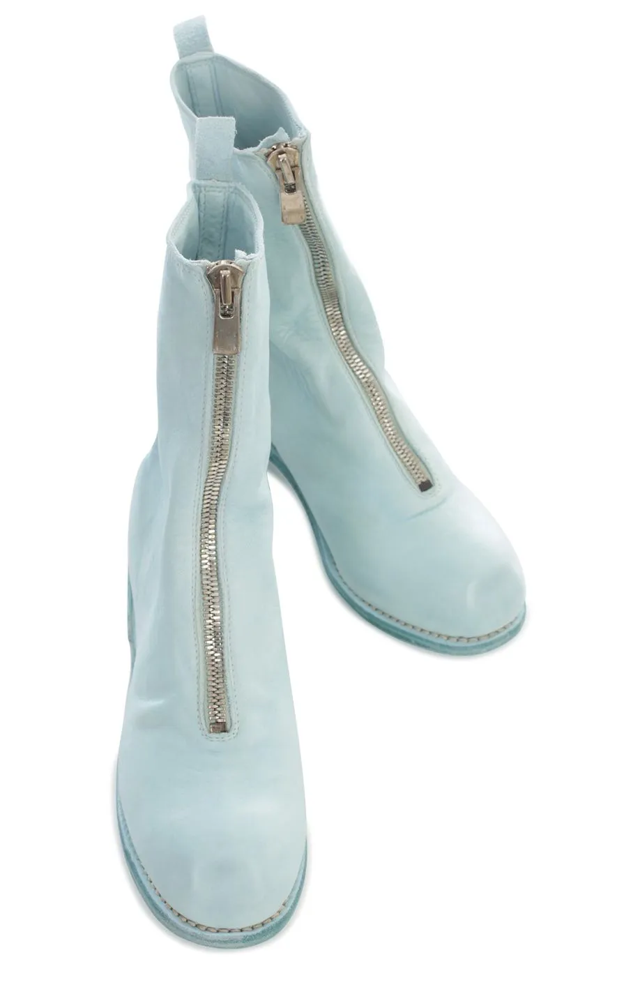 Guidi PL2 Front Zip Boots