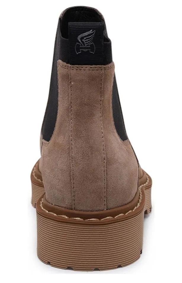 Hogan Classic Chelsea Boots