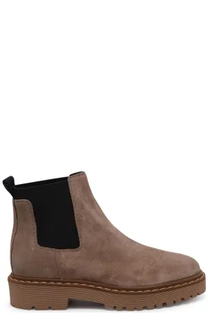 Hogan Classic Chelsea Boots