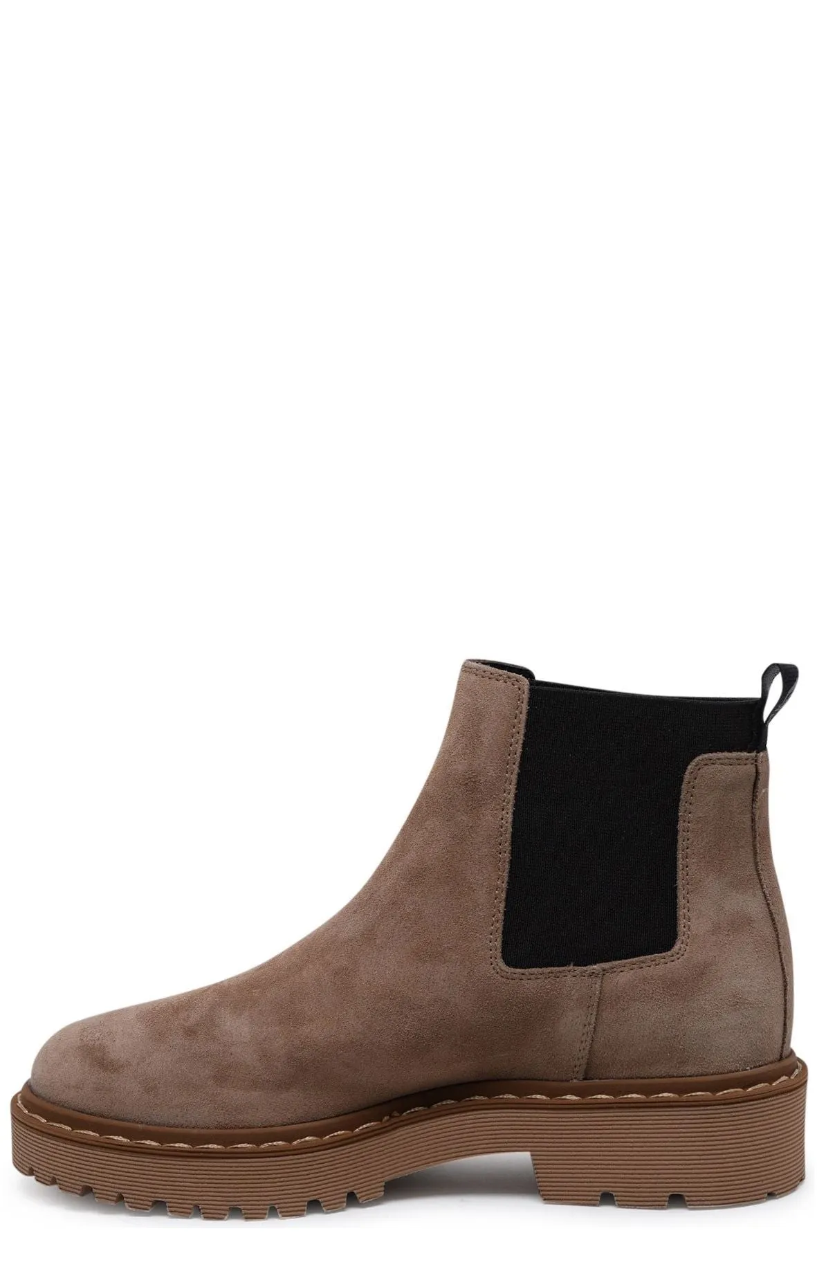 Hogan Classic Chelsea Boots