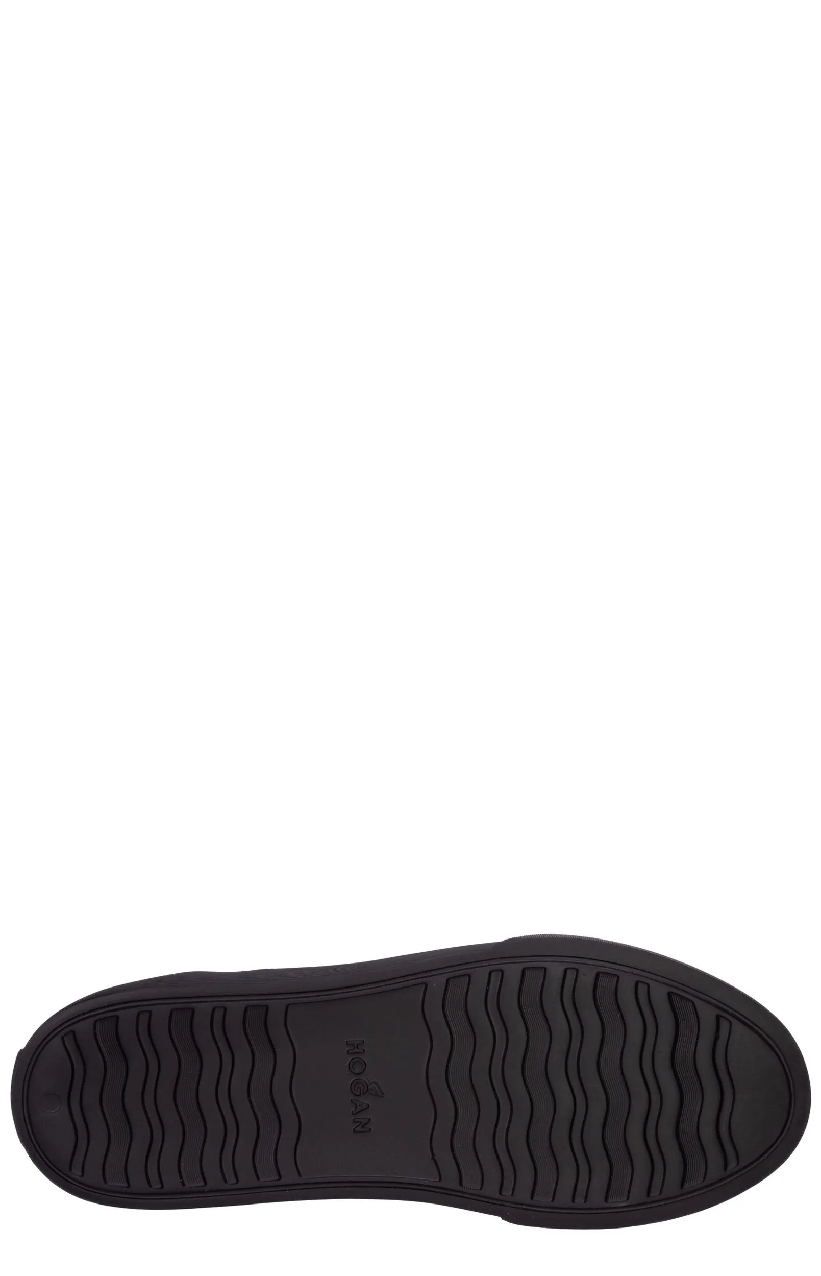 Hogan H365 Metallic Low-Top Sneakers