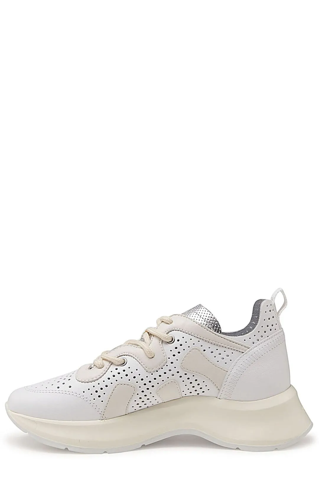 Hogan H585 Lace-Up Sneakers