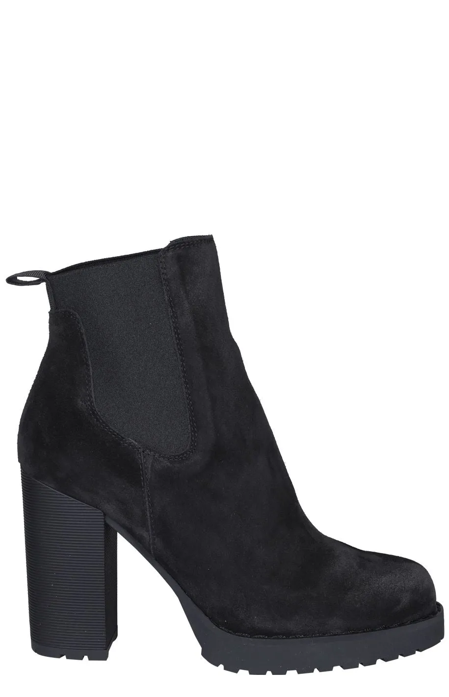 Hogan Heeled Chelsea Boots
