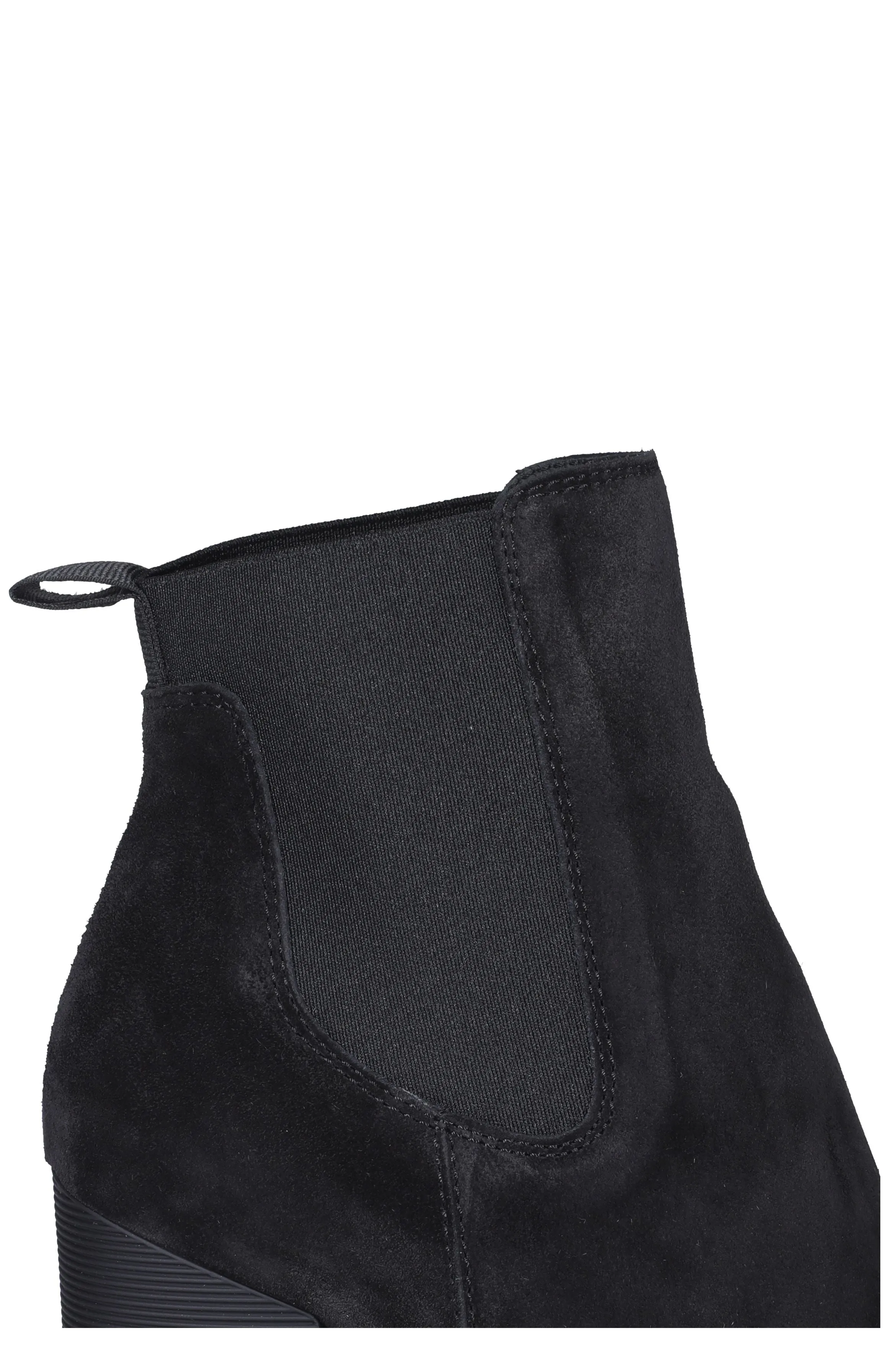 Hogan Heeled Chelsea Boots