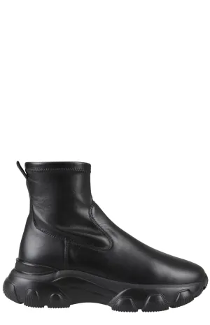 Hogan Hyperactive Ankle Boots