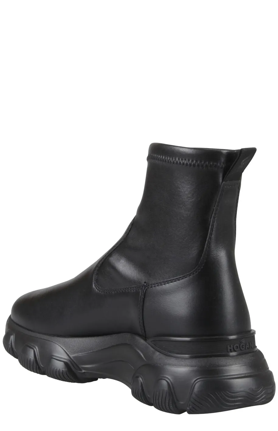 Hogan Hyperactive Ankle Boots