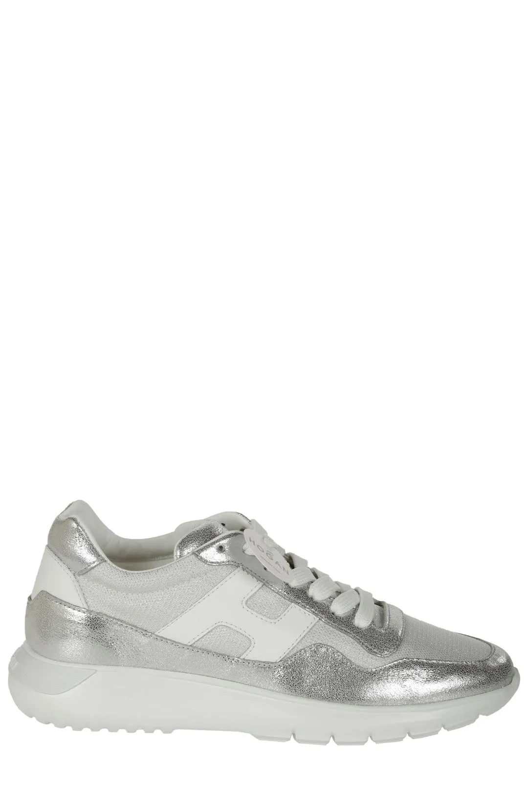 Hogan Interactive 3 Lace-Up Sneakers
