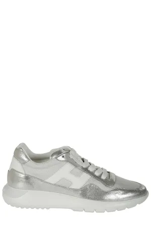 Hogan Interactive 3 Lace-Up Sneakers