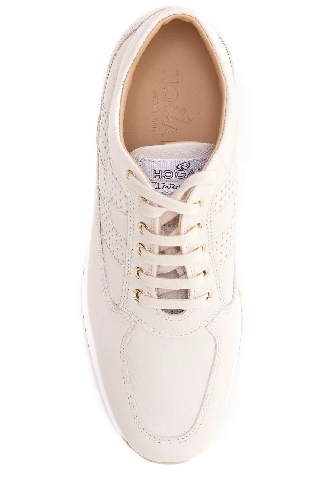 Hogan Interactive Low-Top Sneakers