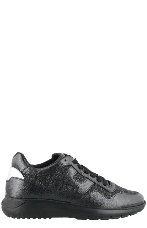 Hogan Interactive Panelled Sneakers
