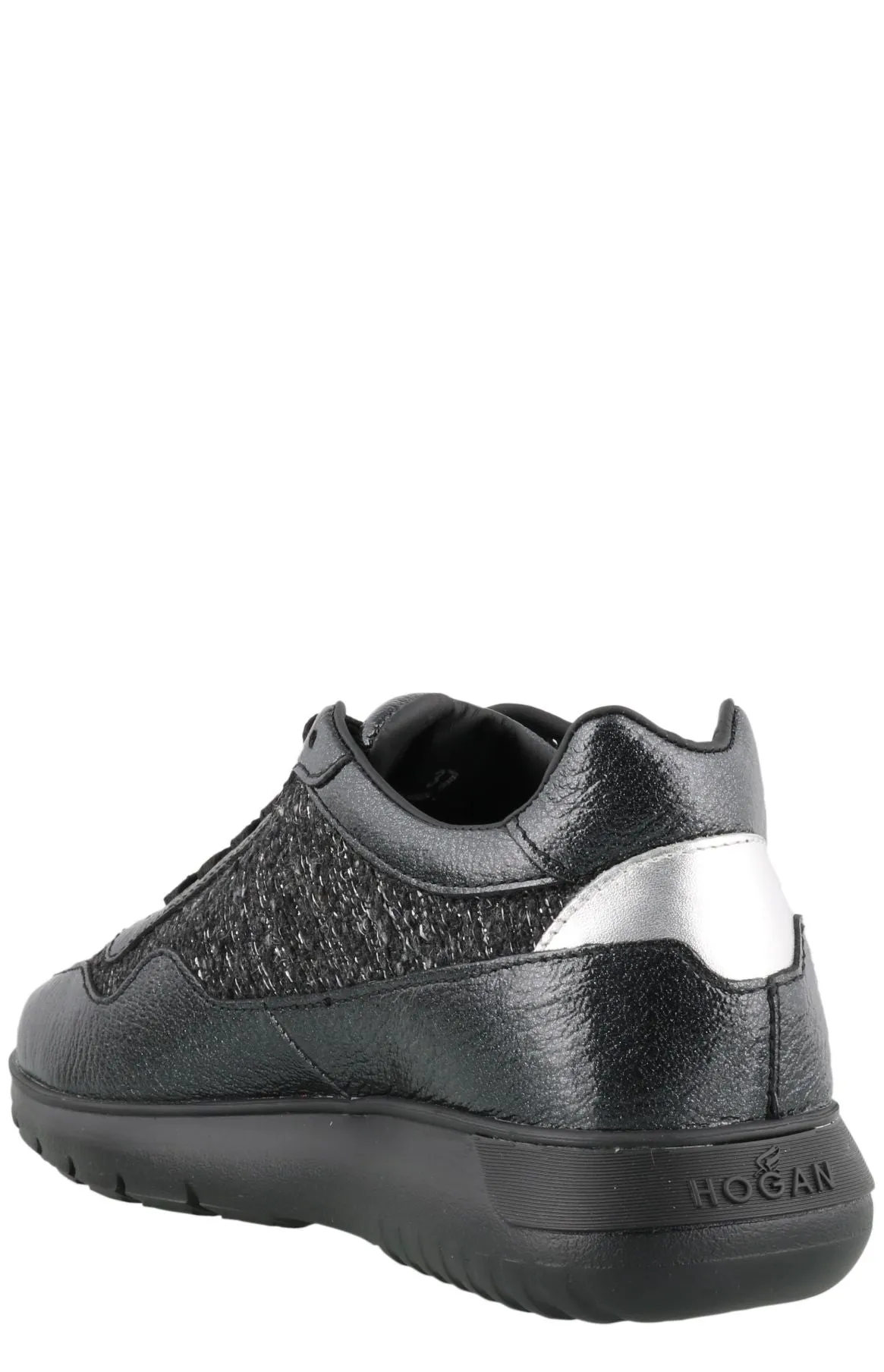 Hogan Interactive Panelled Sneakers