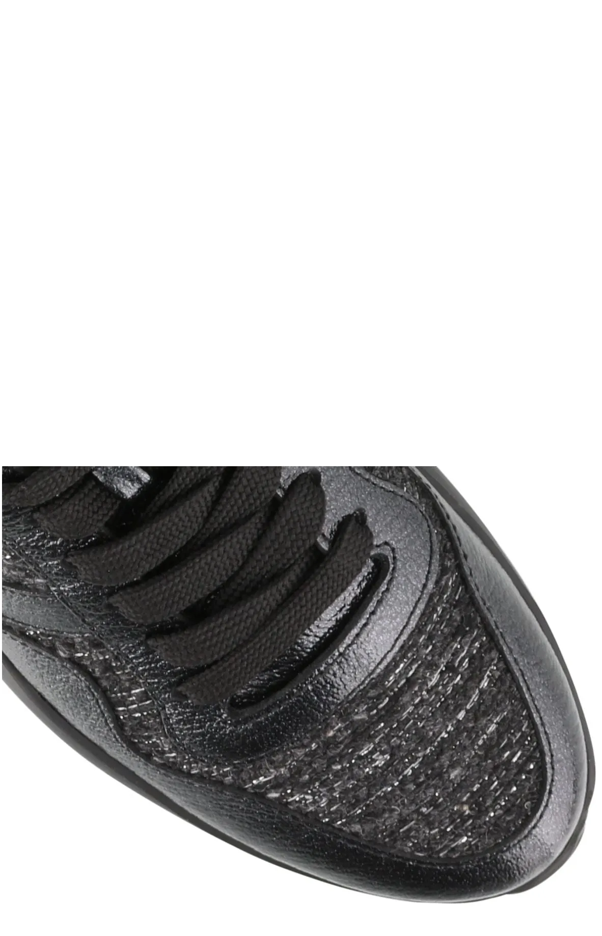Hogan Interactive Panelled Sneakers