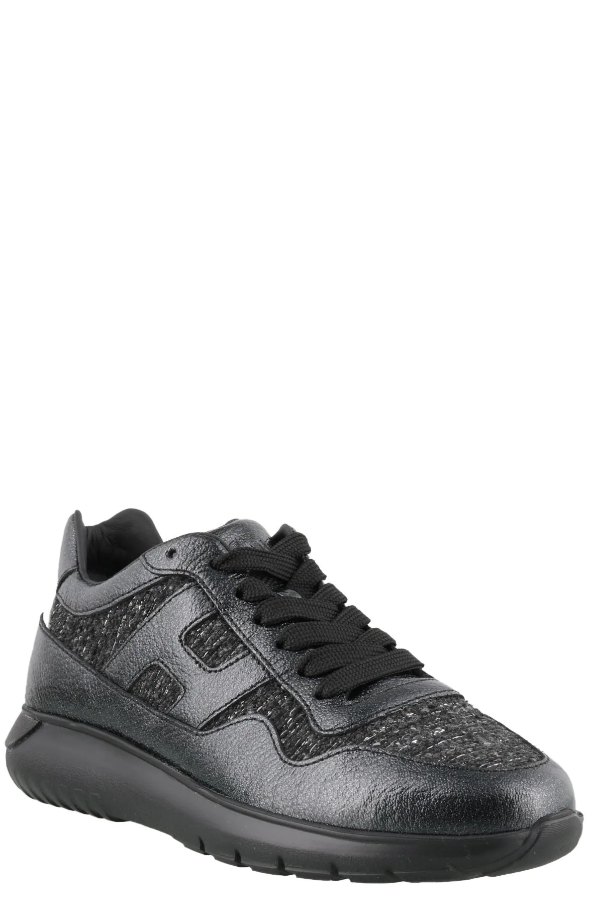 Hogan Interactive Panelled Sneakers