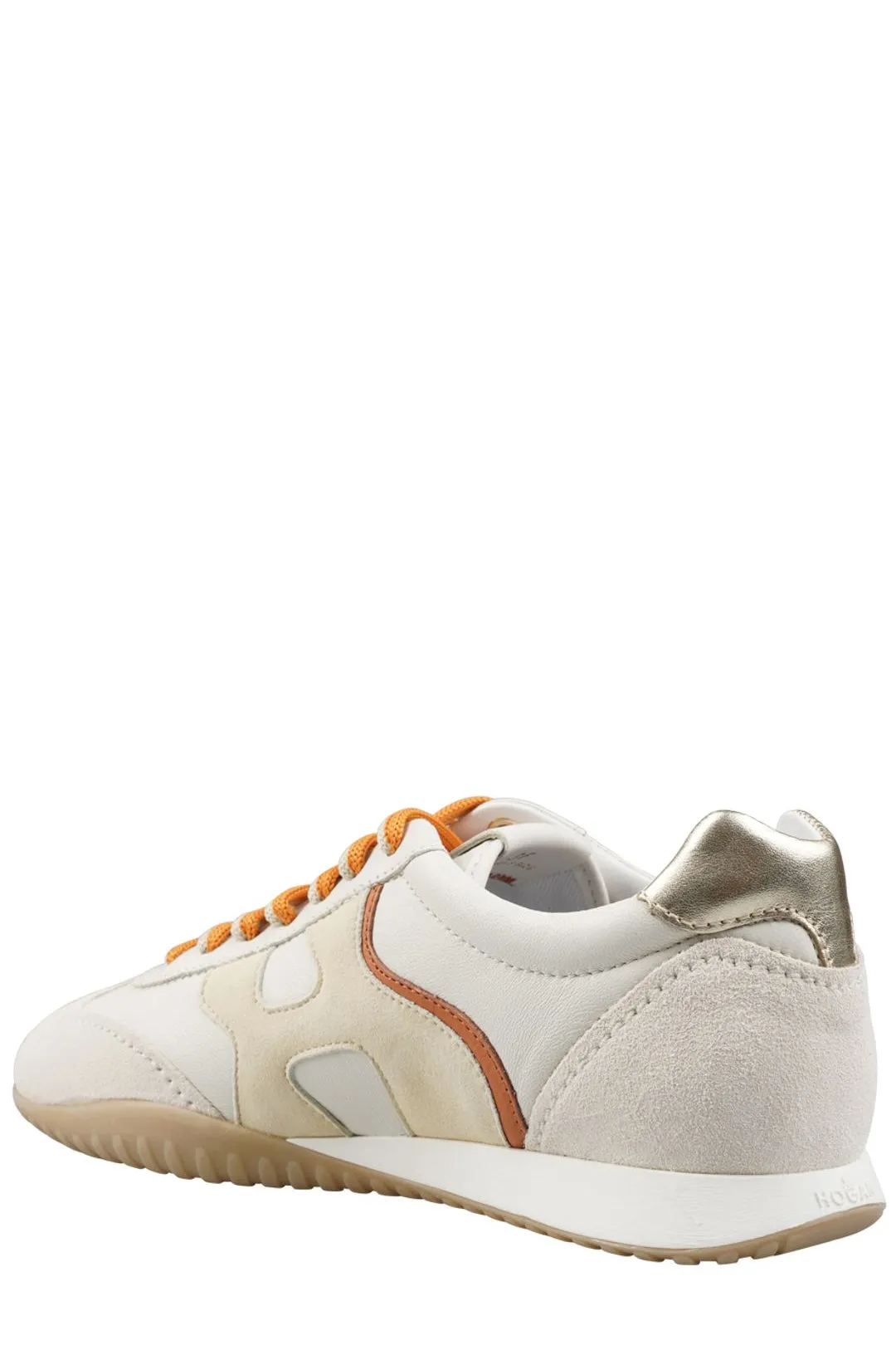 Hogan Olympia Z Lace-Up Sneakers