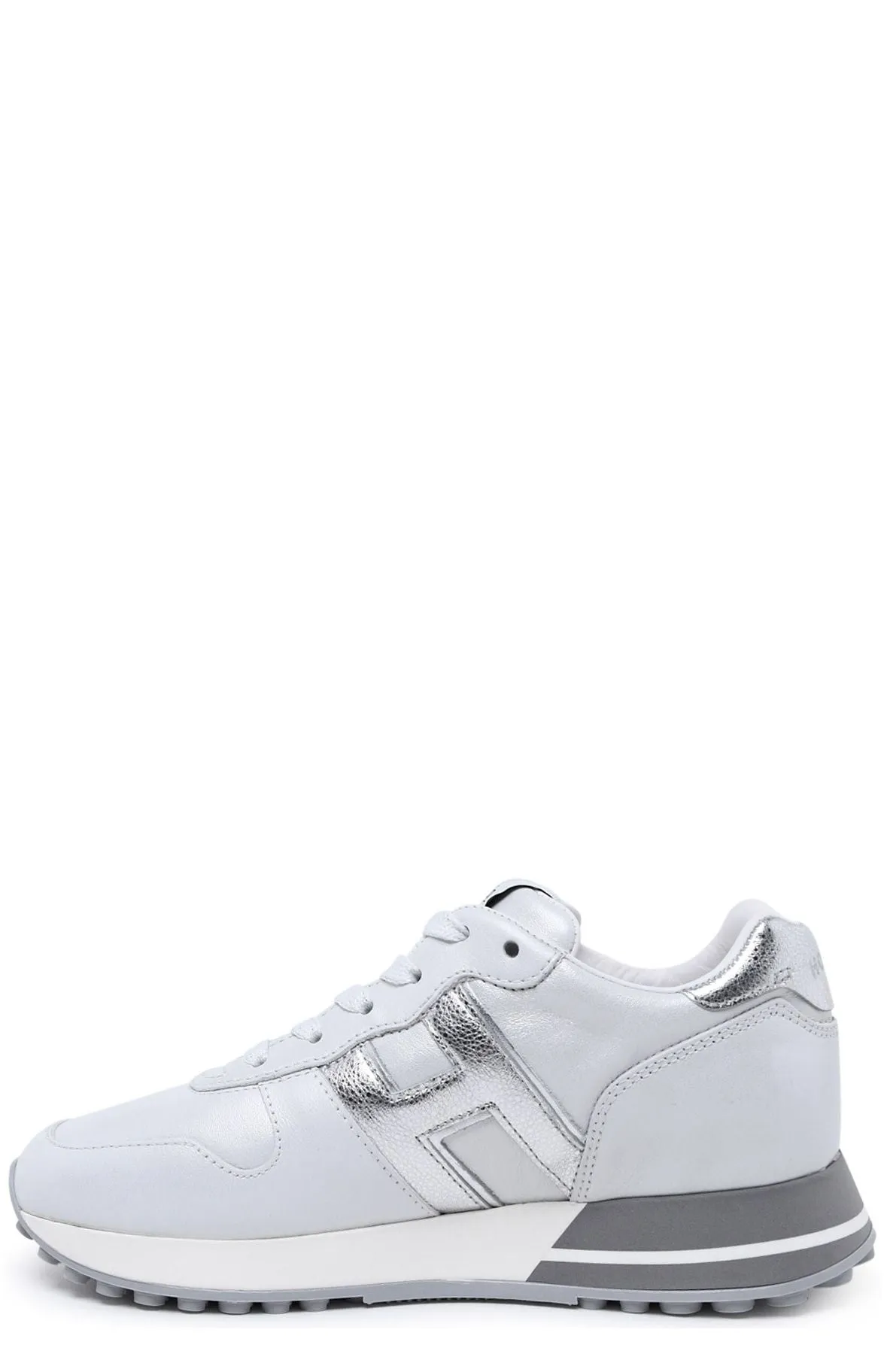 Hogan Olympia-Z Lace-Up Sneakers
